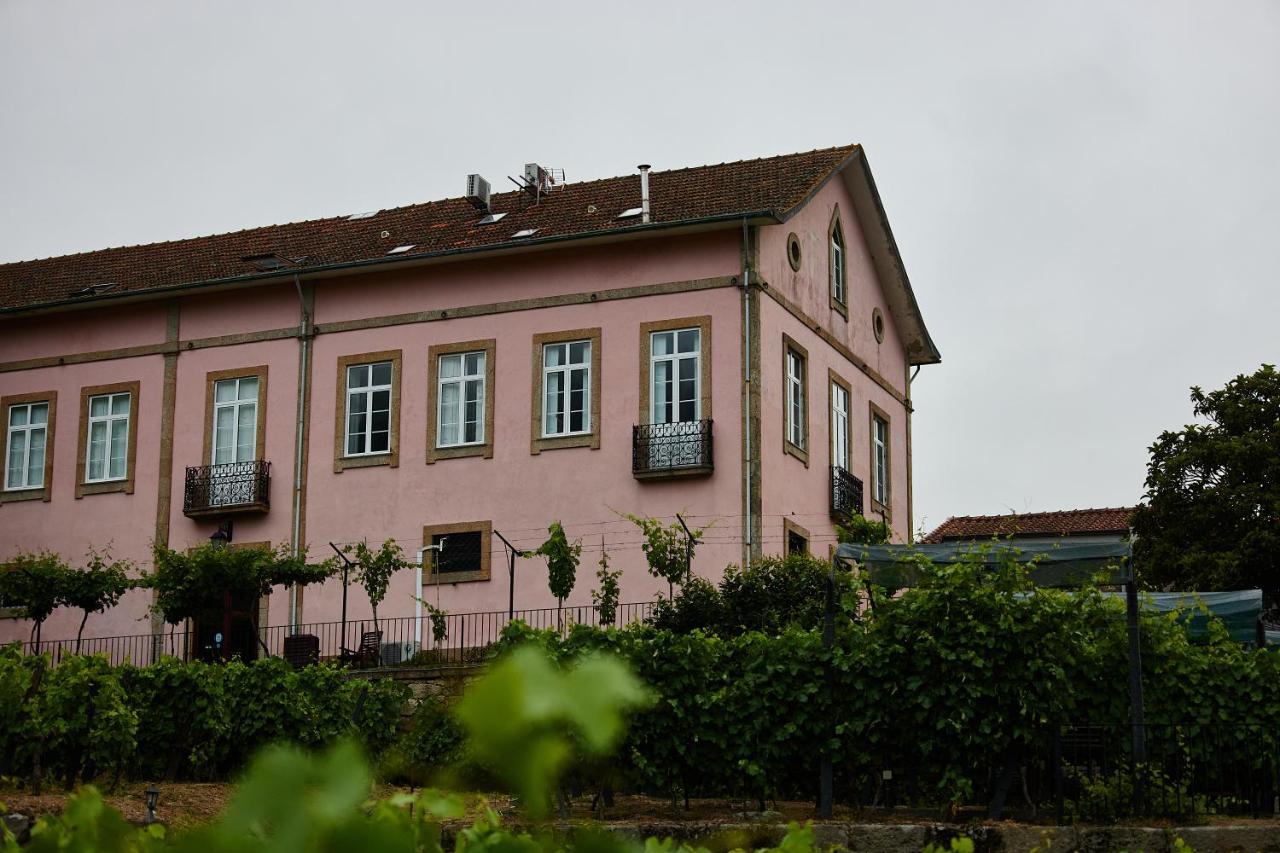 Quinta Barqueiros D'Ouro - Casa Da Musica Vila Mesão Frio Exterior foto